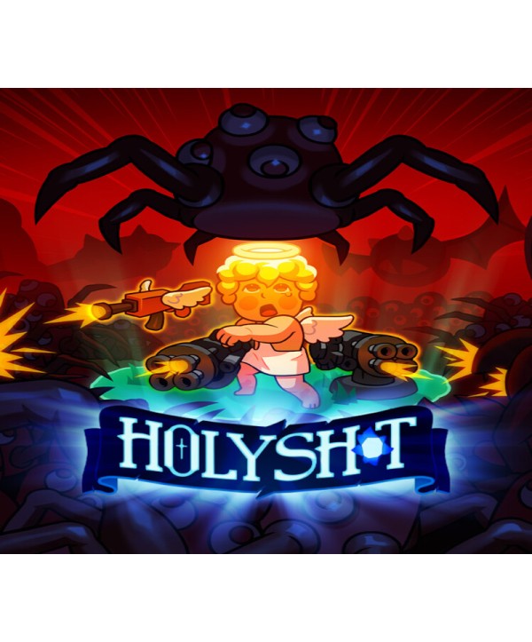 Holy Shot Steam Key GLOBAL